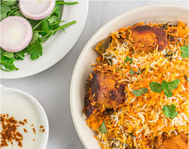 BIRYANI