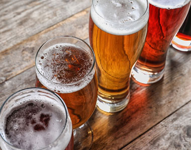 BEER AND CIDER