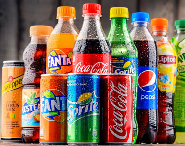 SOFT DRINKS