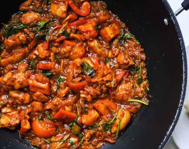 BAALTI CHICKEN      