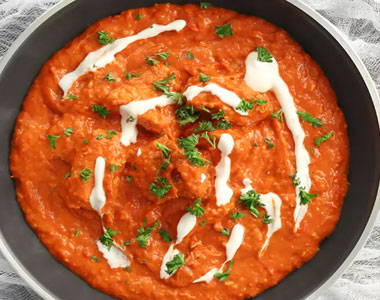 DELHIWALA BUTTER CHICKEN
