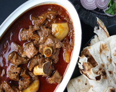 BAKRATARI WALA â€“ the GOAT Curry *chefâ€™s specia