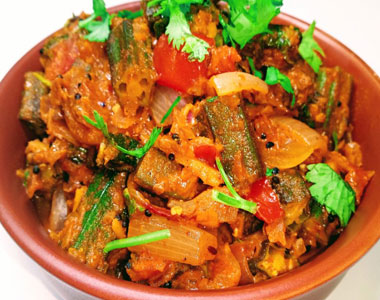 BHINDI DO PYAZA