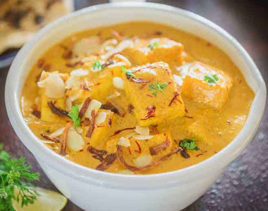 KARAHI  PANEER     