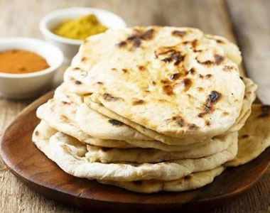 TANDOORI  ROTI    