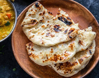 BUTTER  NAAN      