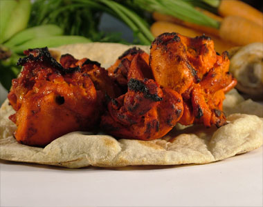 BUTTER TANDOORI ROTI       