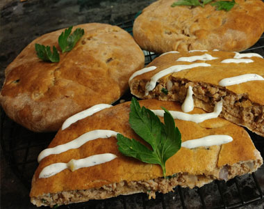 KEEMA  NAAN    