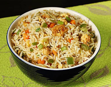 EGG FRIED RICE