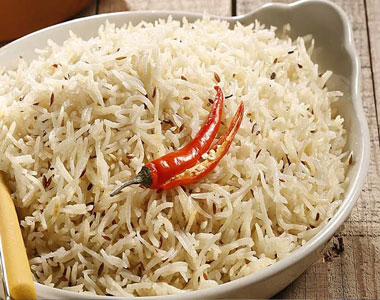 JEERA  RICE     