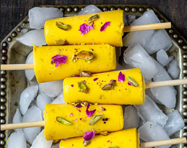 KULFI MALAI/PISTACHIO)