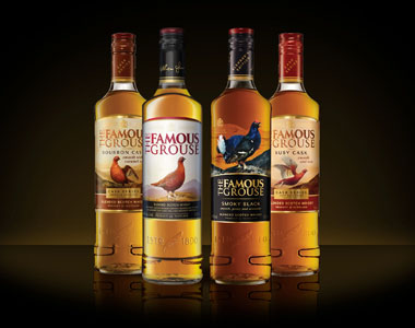 FAMOUS GROUSE