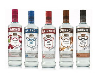 SMIRNOFF