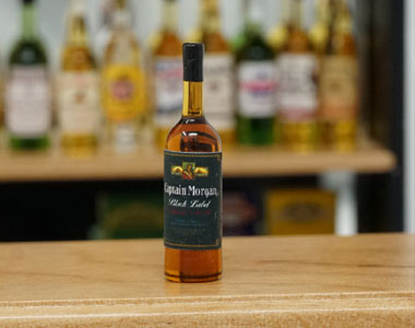 CAPTAIN MORGAN DARK