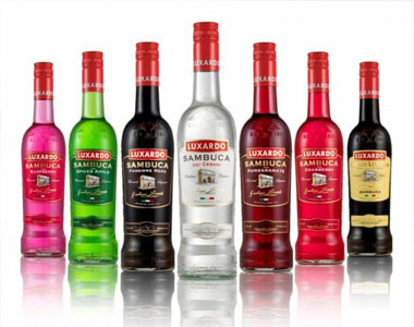 SAMBUCA LUXARDO