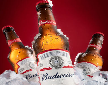 BUDWEISER