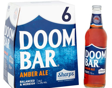 DOOM BAR ALE