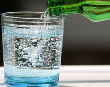 SPARKLING WATER