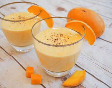 MANGO LASSI