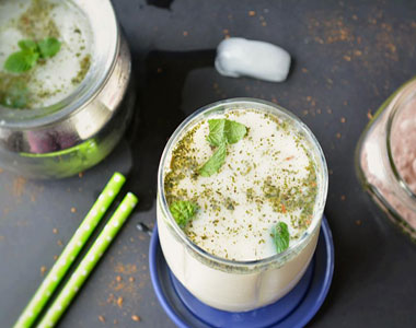 SALTED LASSI