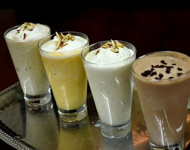 SWEET LASSI